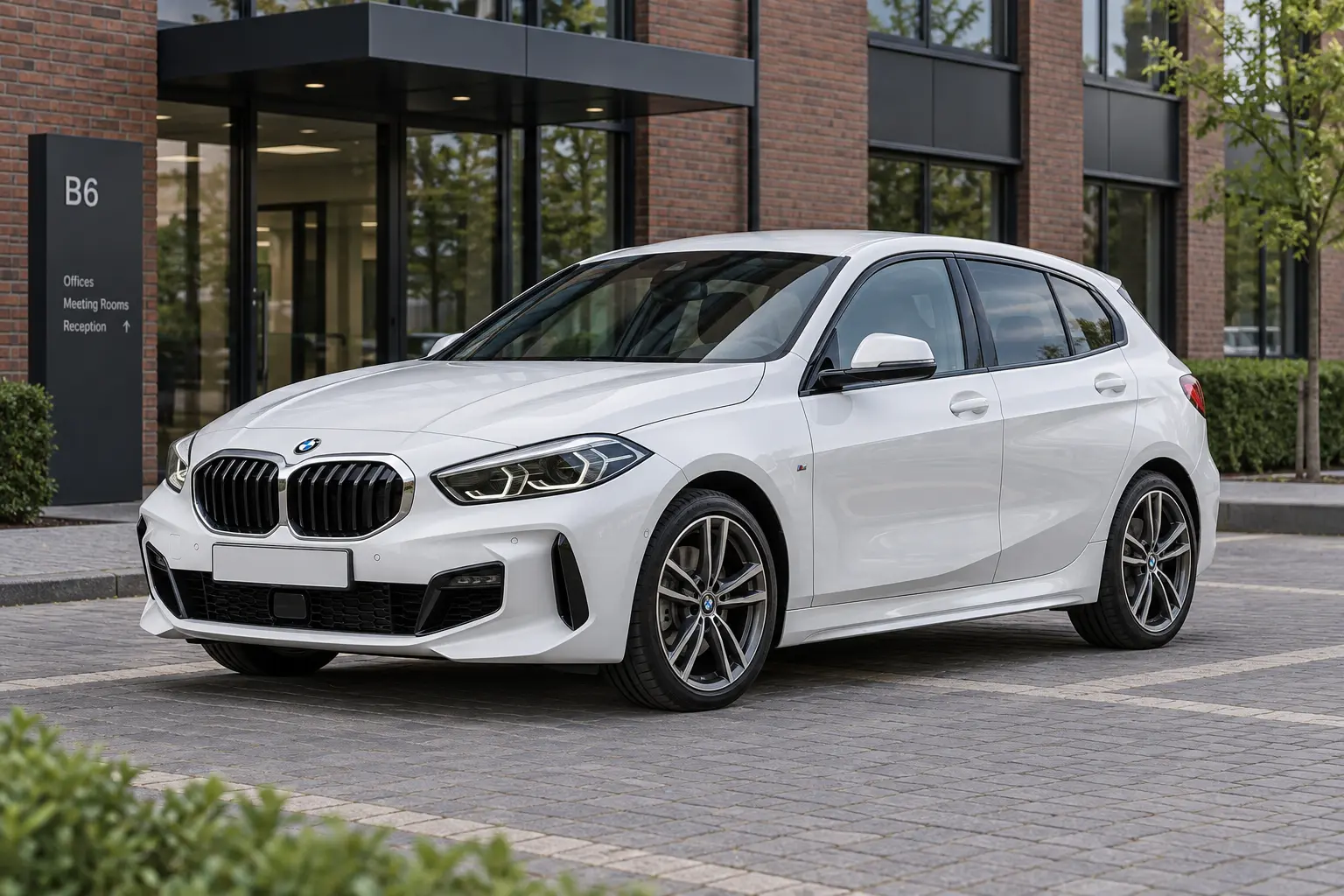 BMW 1 Serie M Sport: wat krijg je behalve de uitstraling?