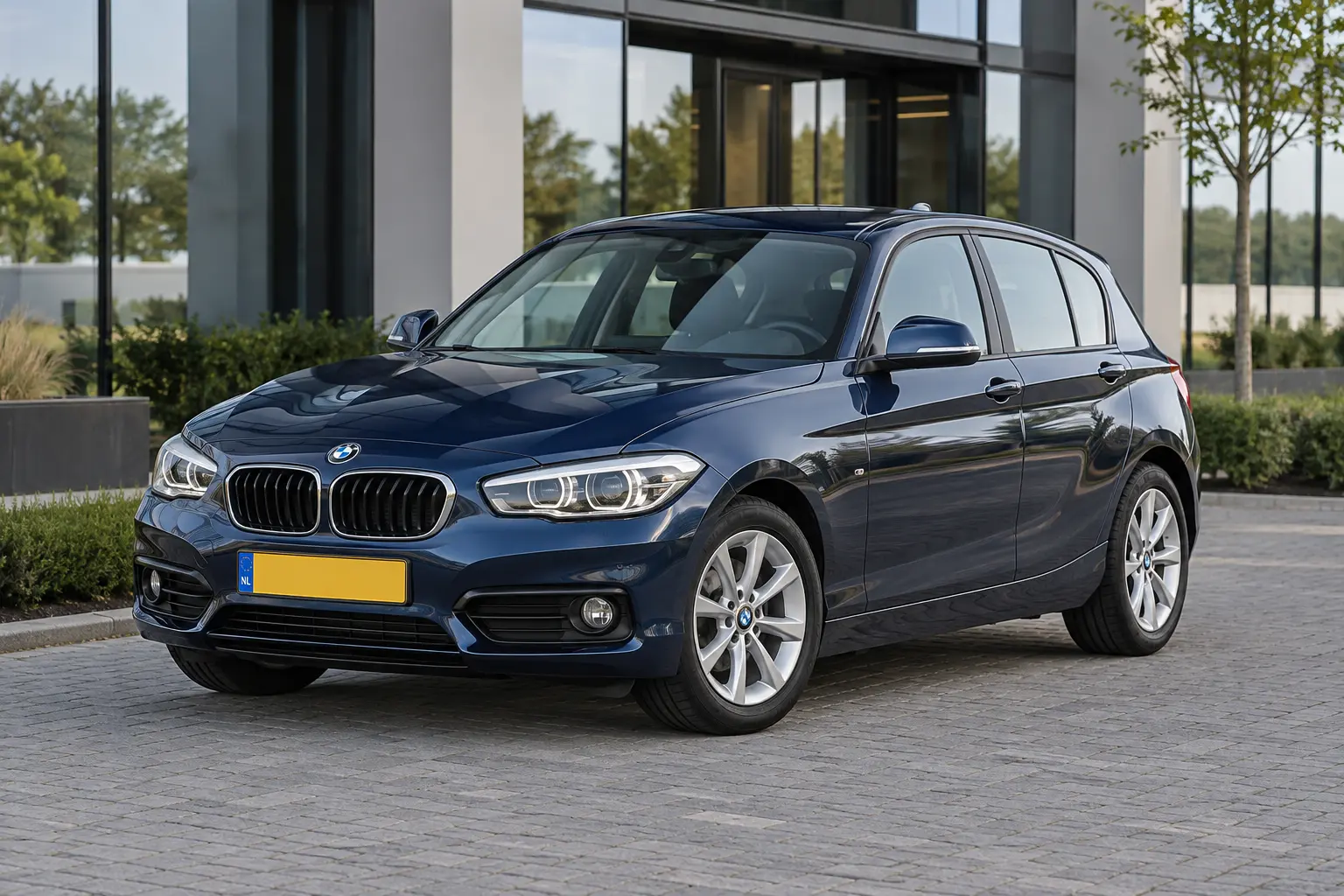 BMW 120i en 120: wat verandert er achter de naam?