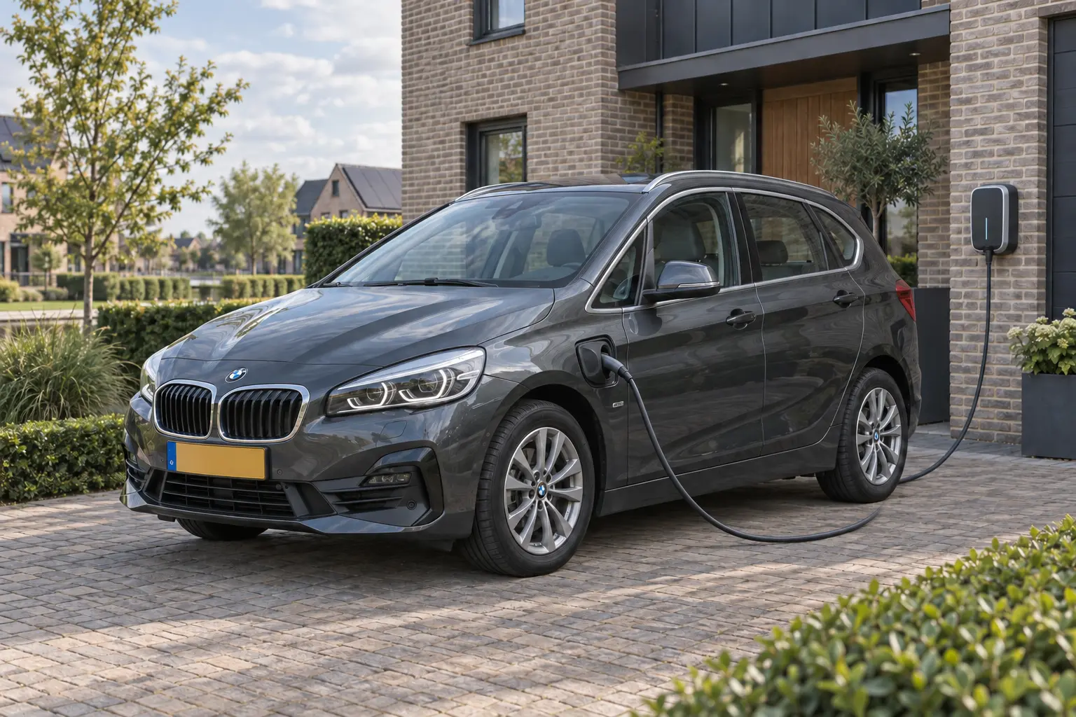 BMW 225xe, 225e of 230e: hoeveel past er elektrisch in jouw werkdag?