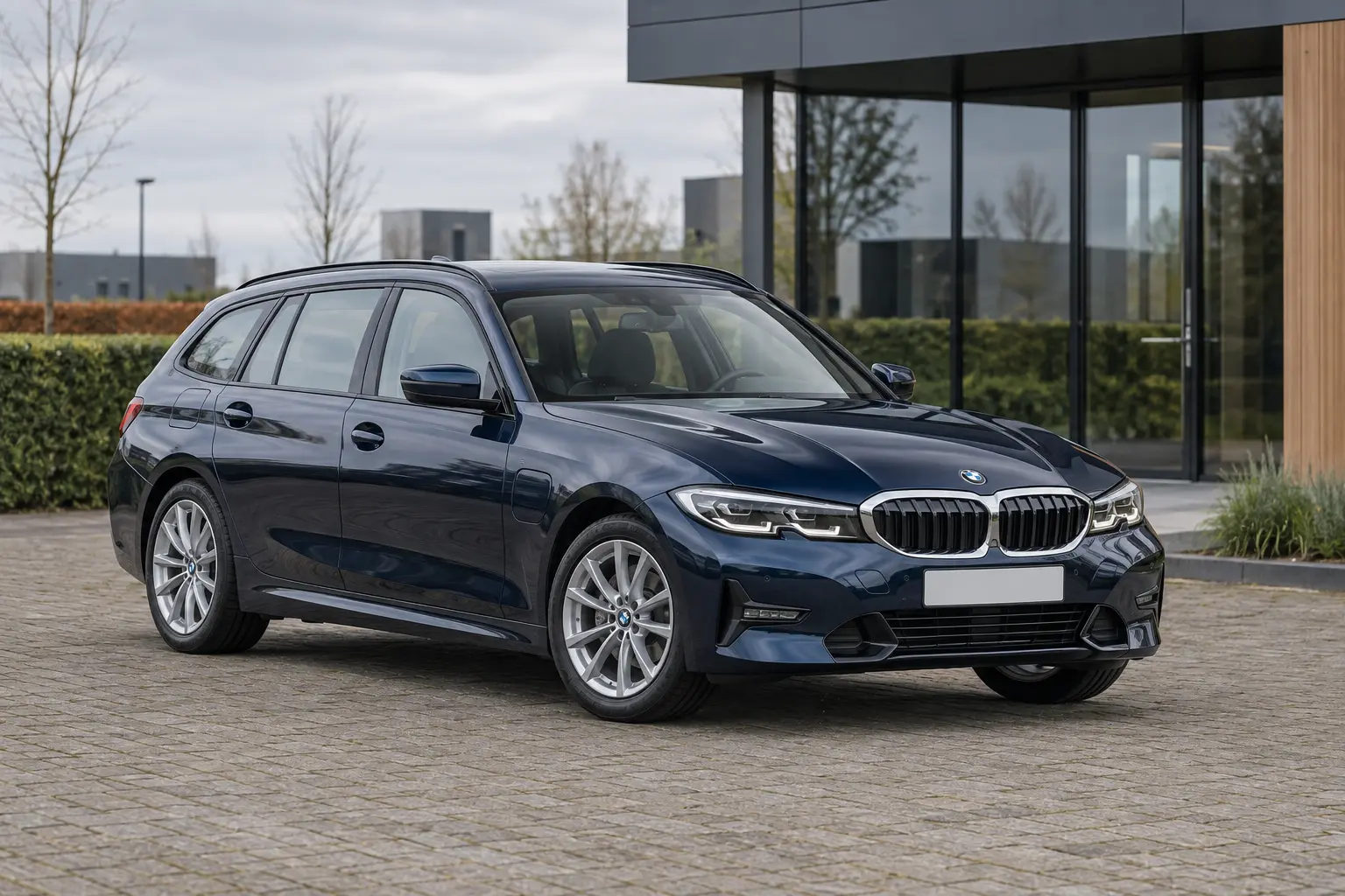 BMW 330e: de juiste hybride begint bij het bouwjaar
