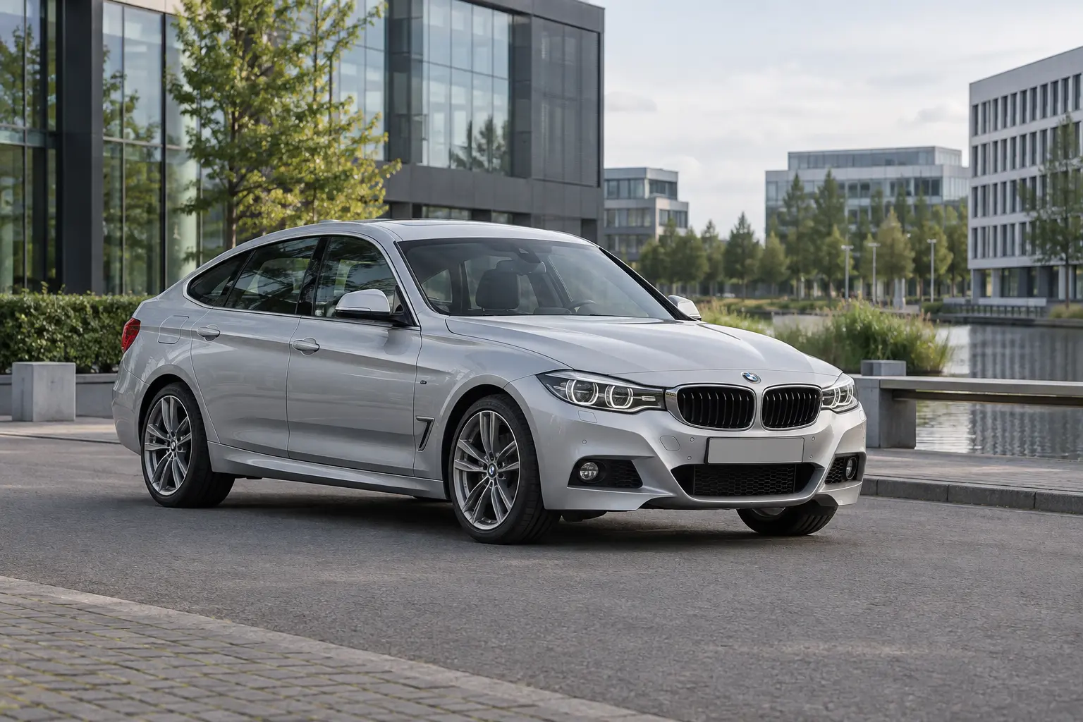 BMW 3 Serie Gran Turismo