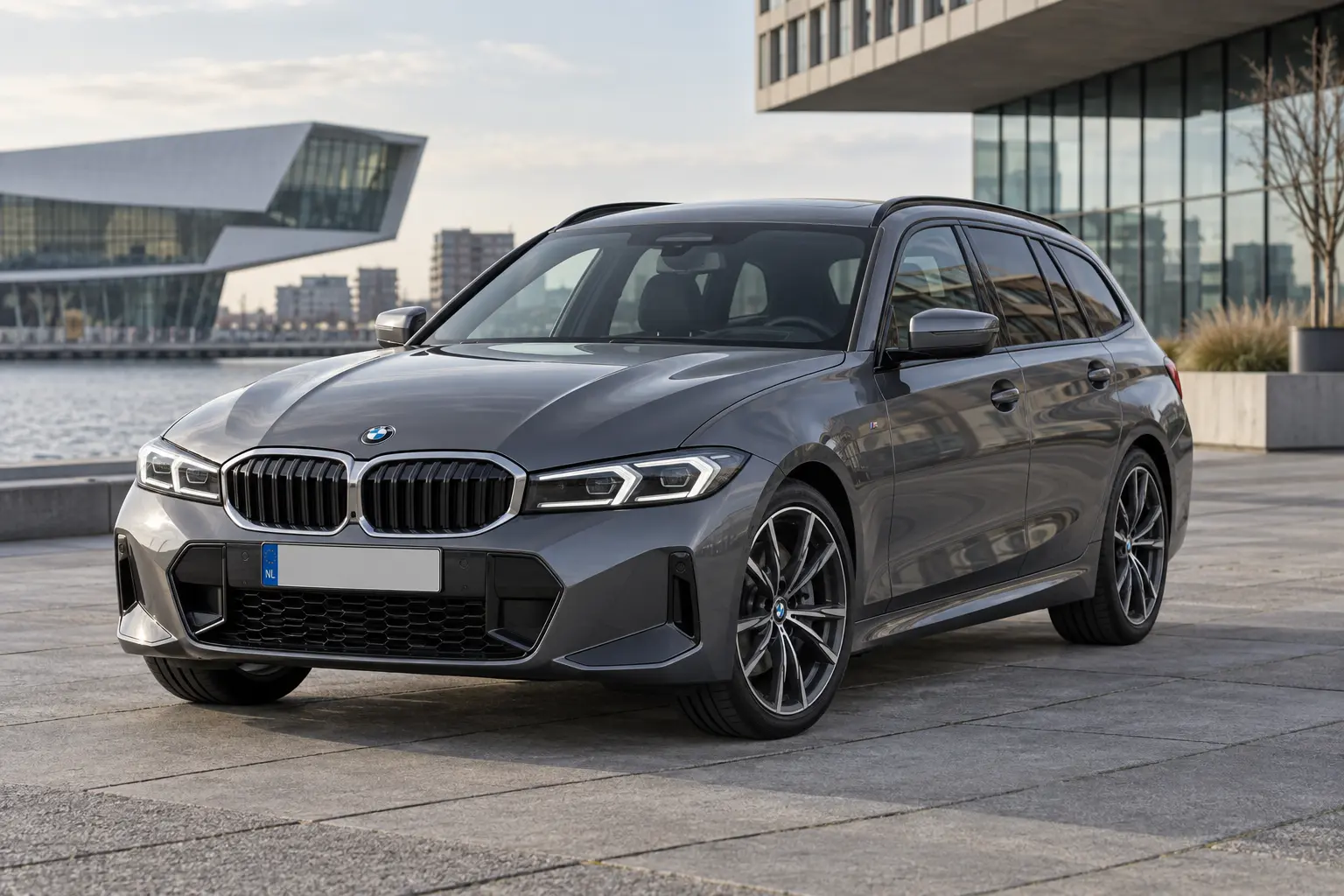 BMW 3 Serie Touring: ruimte kiezen voor werk, gezin en weekend