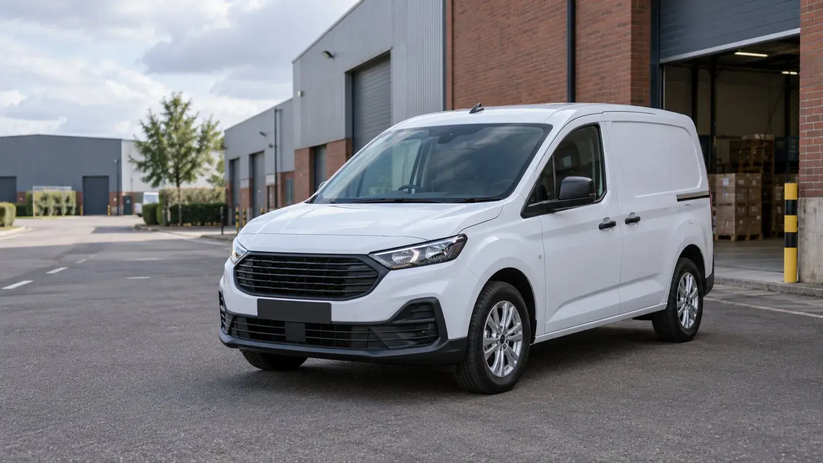 Ford Transit Connect afmetingen: L1 of L2 voor jouw werk?