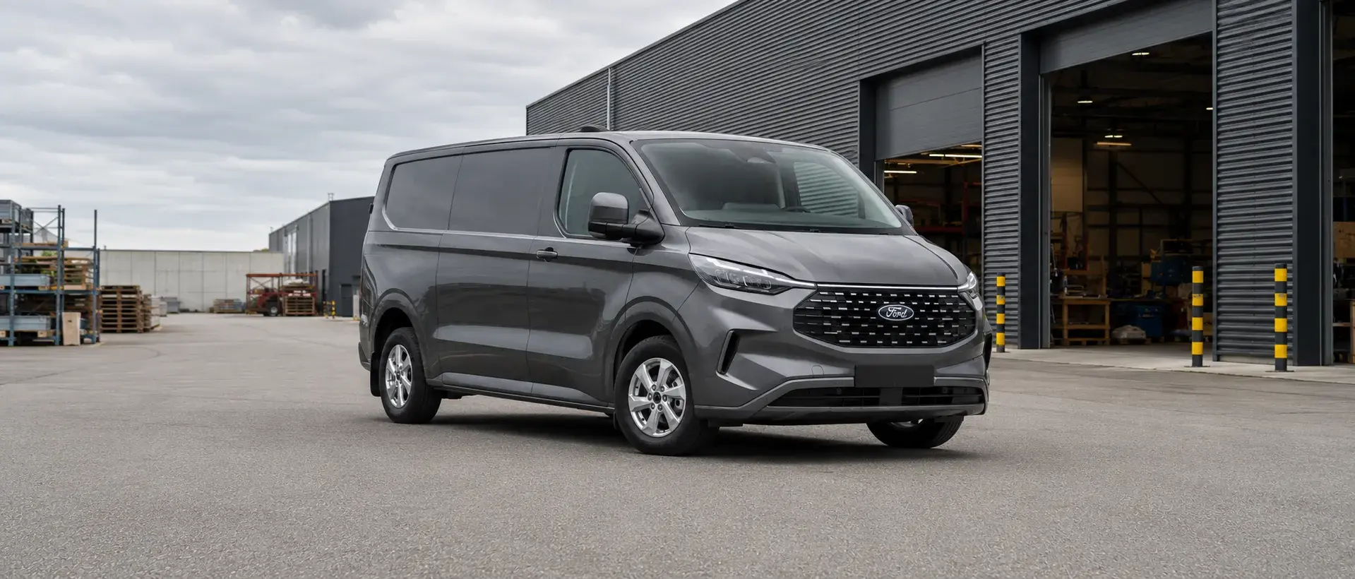 Ford Transit Custom afmetingen: welke maat past bij je werk?