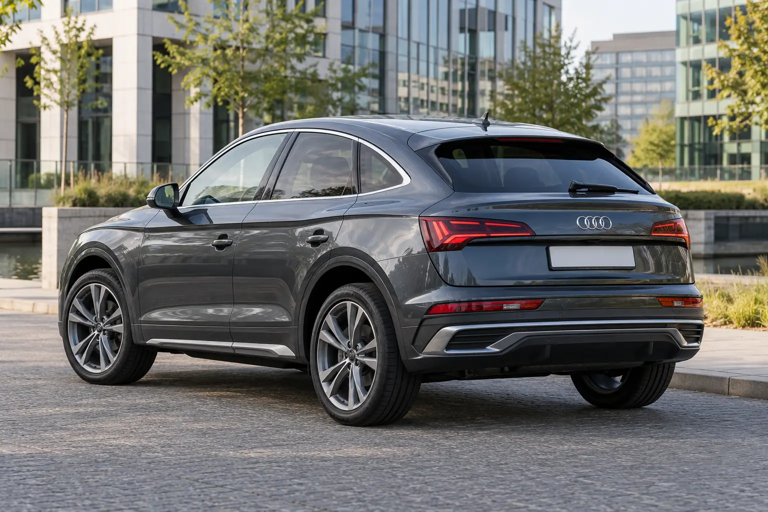 Audi Q5 Sportback of SUV: welke ruimte past bij jouw ritten?