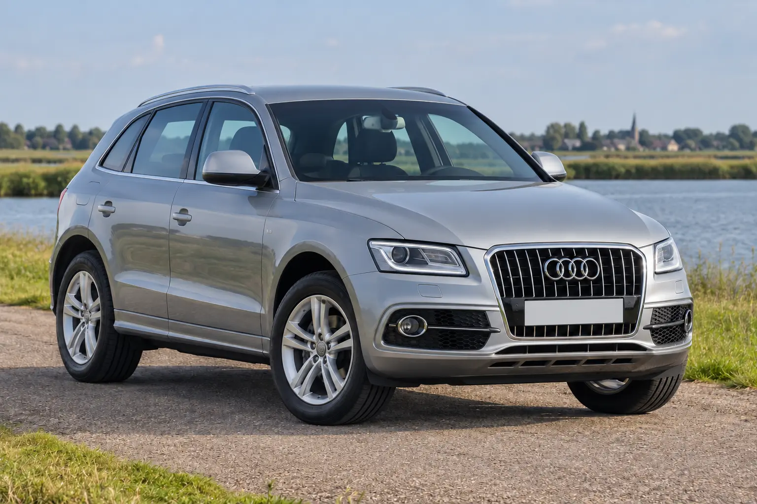 Audi Q5 TDI: diesel kiezen voor jouw lange ritten