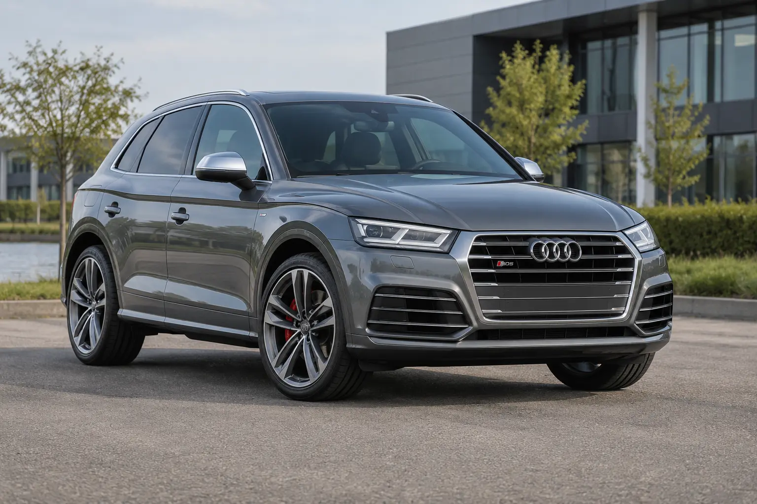 Audi SQ5: V6-benzine of diesel voor jouw ritten?