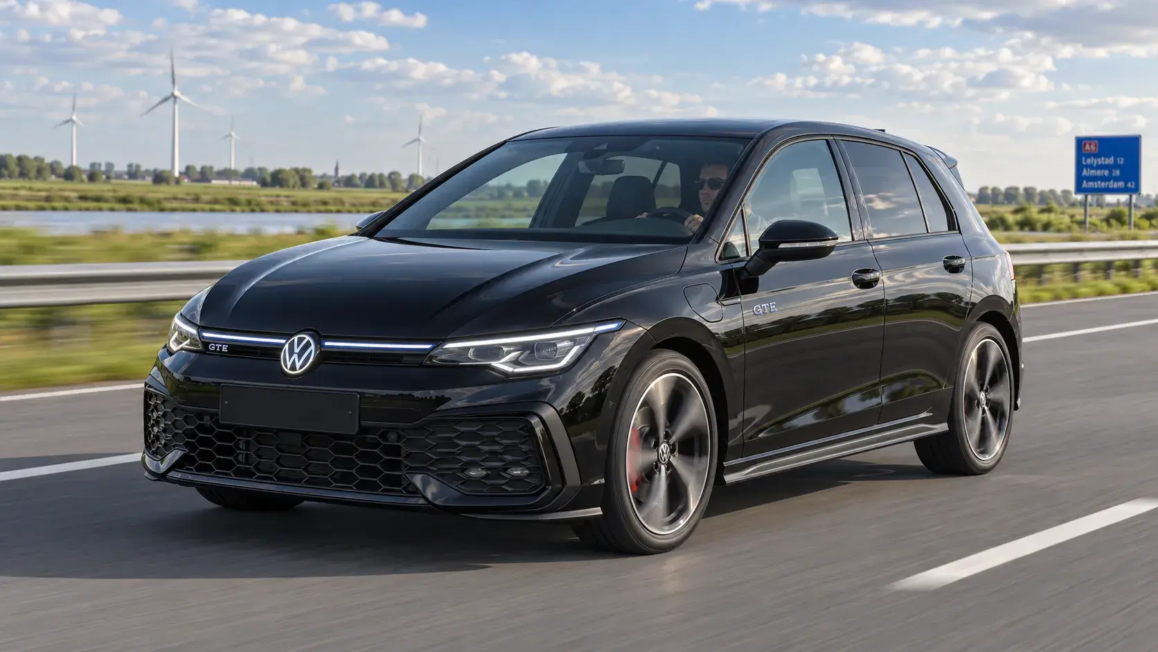 Volkswagen Golf GTE: welke hybride past bij jouw ritten?