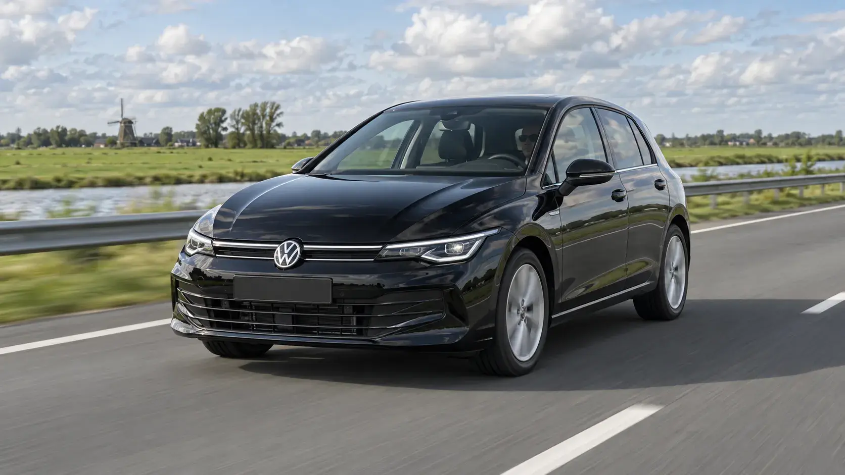 Volkswagen Golf eTSI: mild-hybride rijden zonder laadstekker