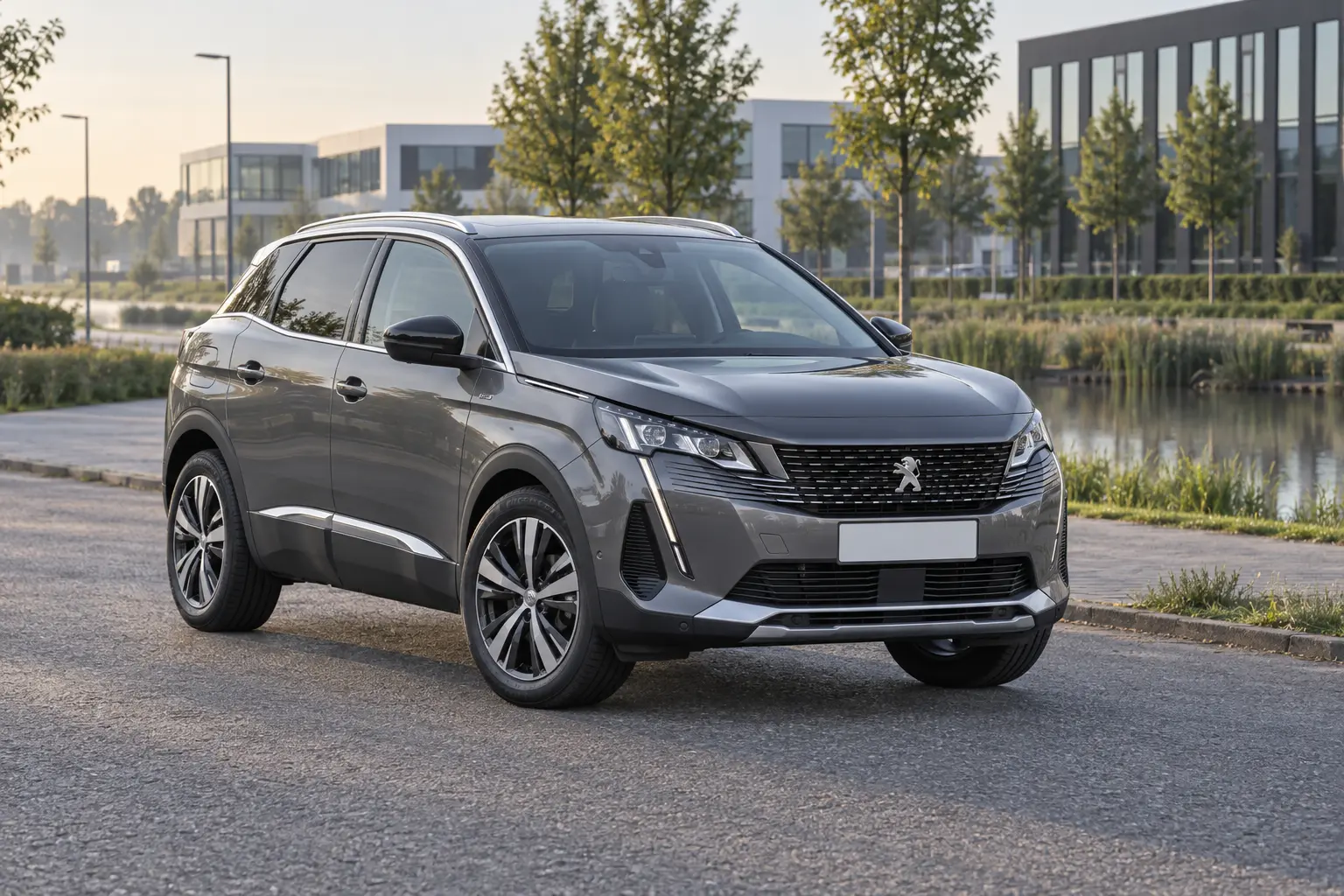 Peugeot 3008 HYbrid 225 of Hybrid zonder stekker: laat de naam je niet misleiden