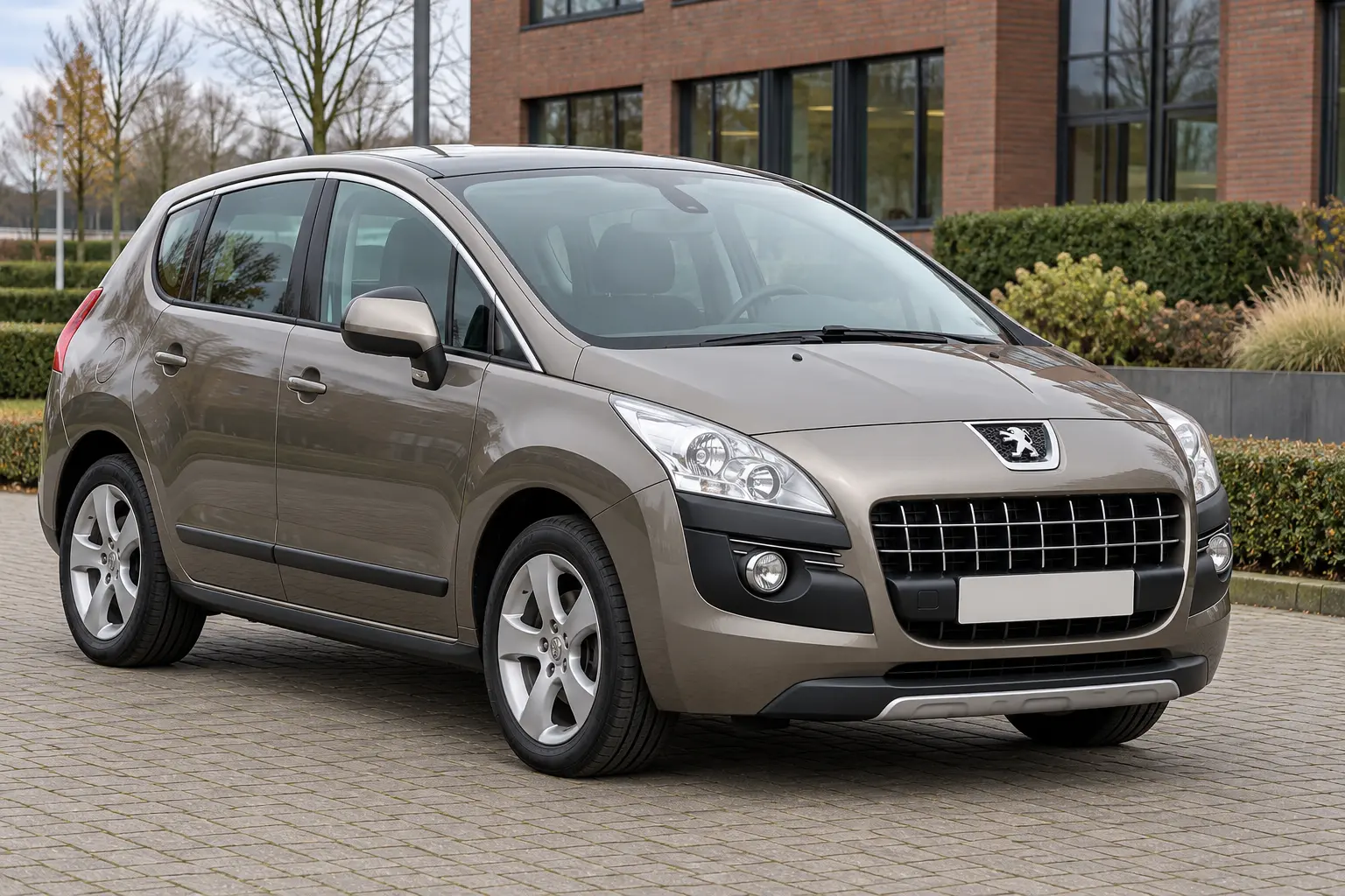Peugeot 3008 crossover of SUV: benzine, diesel en de juiste automaat kiezen
