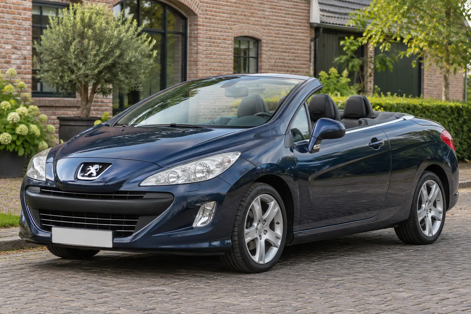 Peugeot 308 uit 2007–2013 of een 308 CC: carrosserie, motor en aankoopbudget