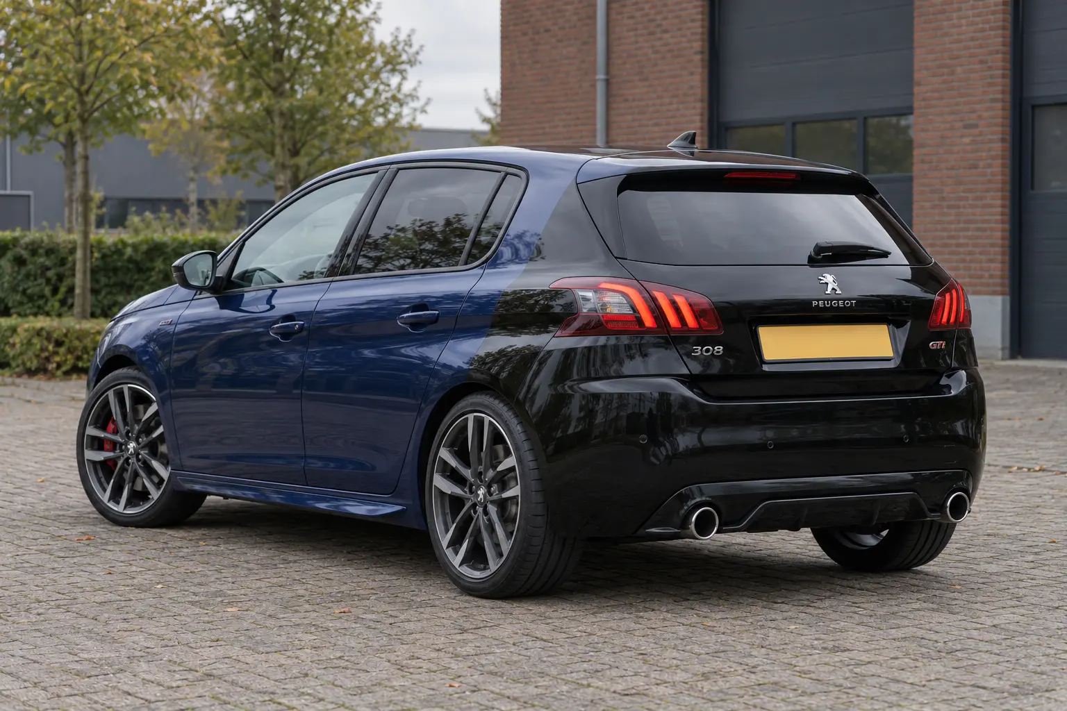 Peugeot 308 GTi kiezen: 200, 250, 270 of 263 en de kosten van sporttechniek