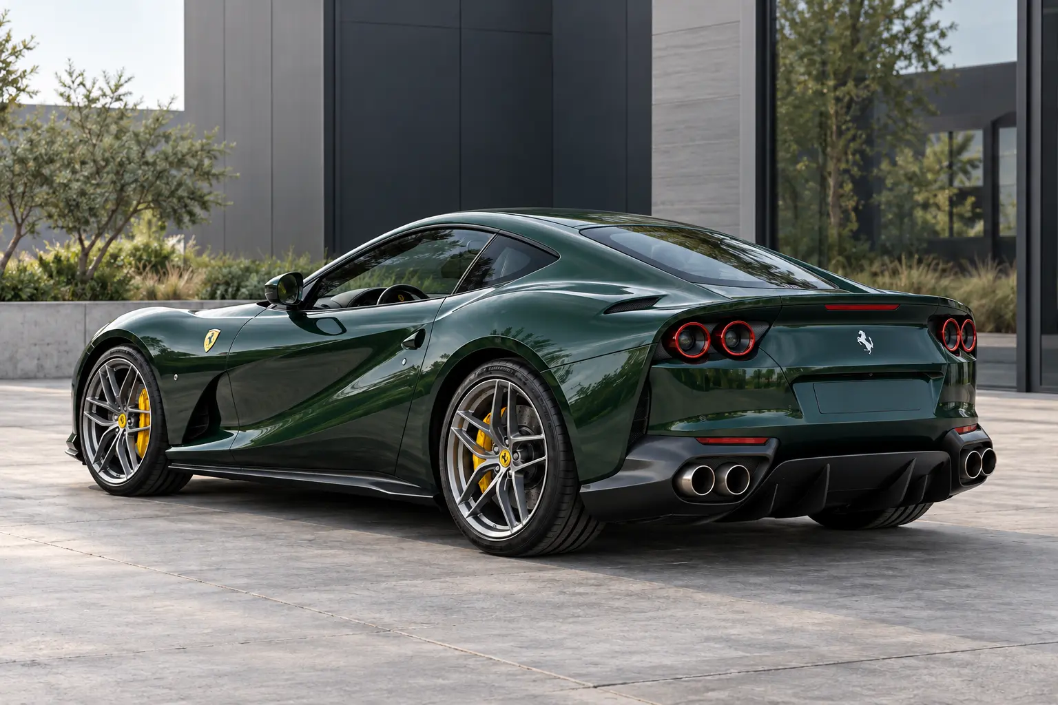 Ferrari 812 Superfast of GTS: dezelfde V12-wens, een andere dakkeuze