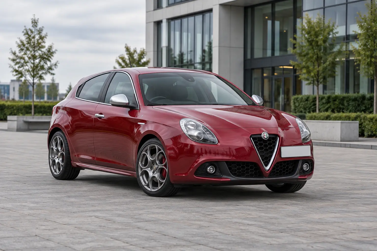 Alfa Romeo Giulietta QV en Veloce: kijk voorbij de sportieve naam