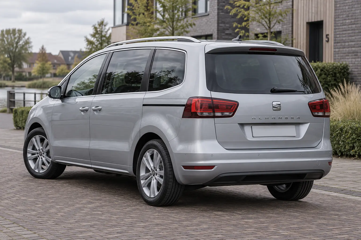 SEAT Alhambra 2.0 TDI: 150 of 184 pk en de juiste dieseloccasion