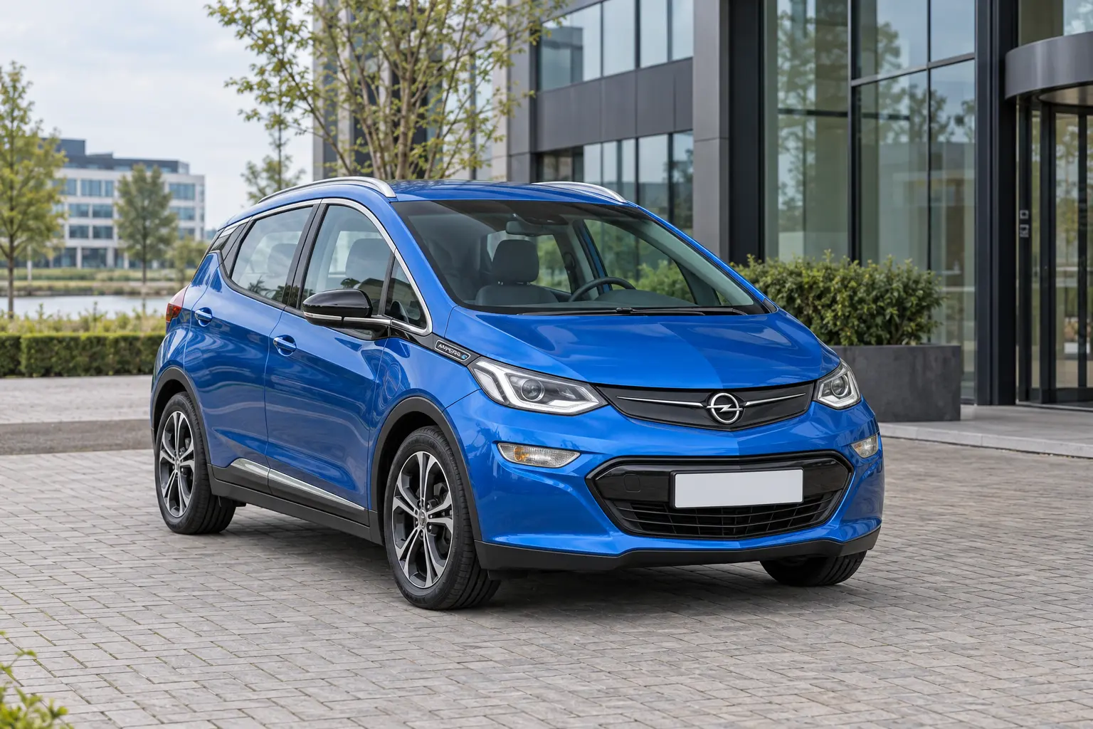 Opel Ampera-e 60 kWh: laadplan en accustaat vóór je een occasion kiest