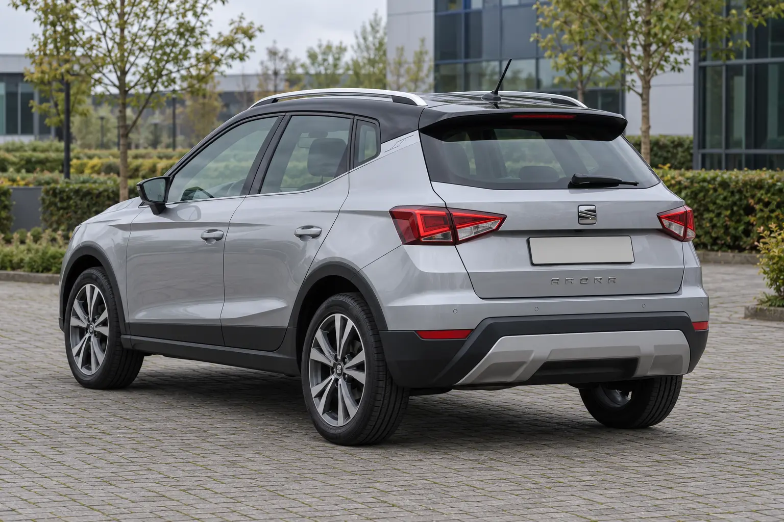 SEAT Arona 1.6 TDI: 95 of 115 pk, handbak en DSG vergelijken