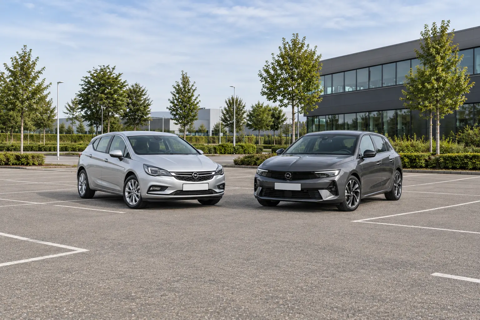 Opel Astra J, K of L: kies de generatie vóór je motoren vergelijkt