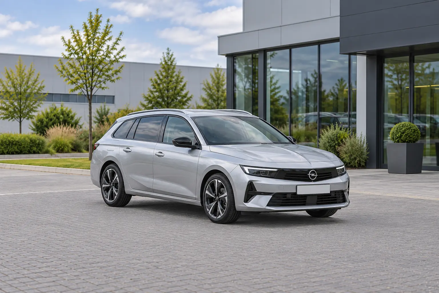 Opel Astra Sports Tourer: kies de stationwagen op lading én aandrijving