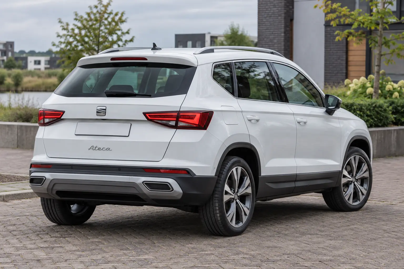 SEAT Ateca TDI: 1.6 of 2.0 diesel, 115 tot 190 pk vergelijken