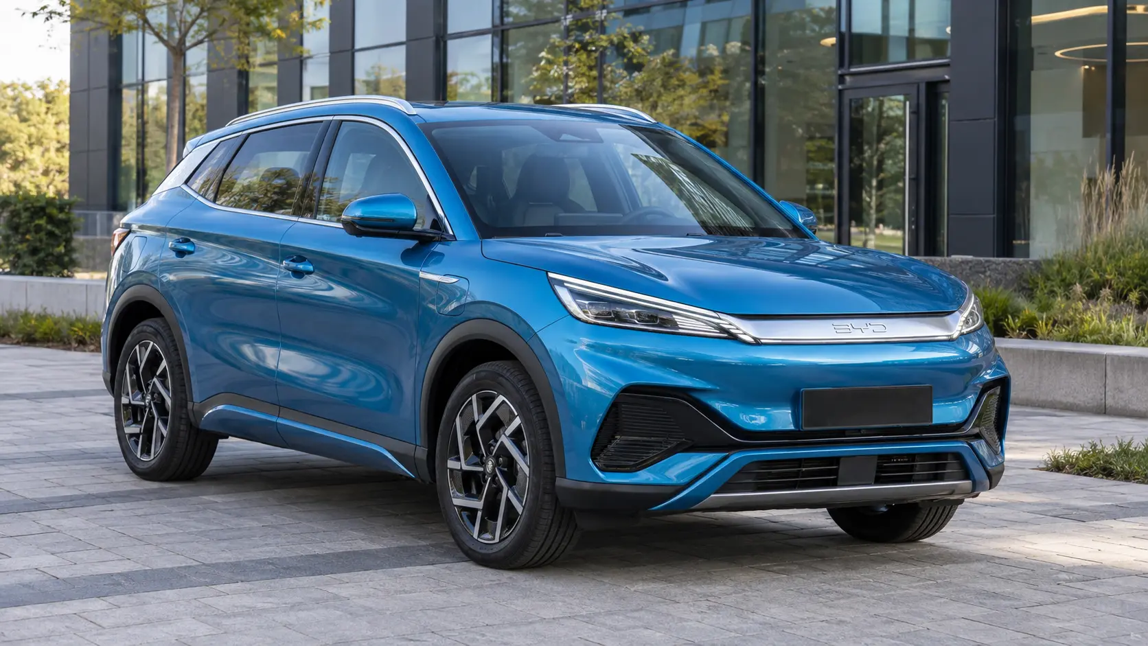 BYD Atto 3 Comfort of Design: welke 60 kWh-occasion past bij je?