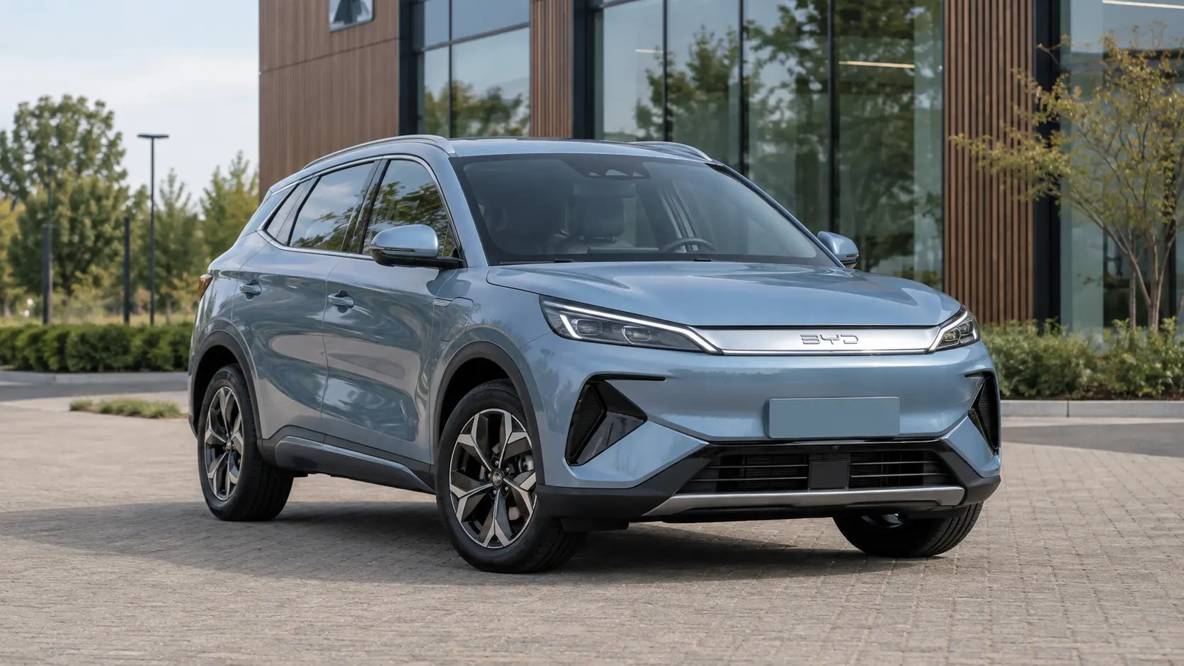 BYD Atto 3 EVO: Design of Excellence voor jouw werkweek?