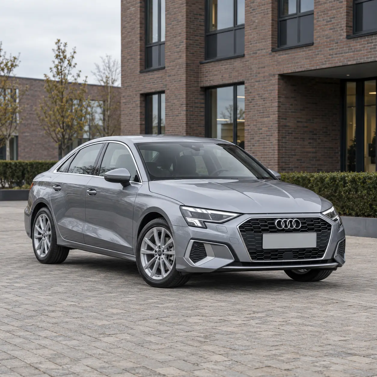 Audi A3 Limousine: sedanruimte, S tronic en een zakelijke aankoop