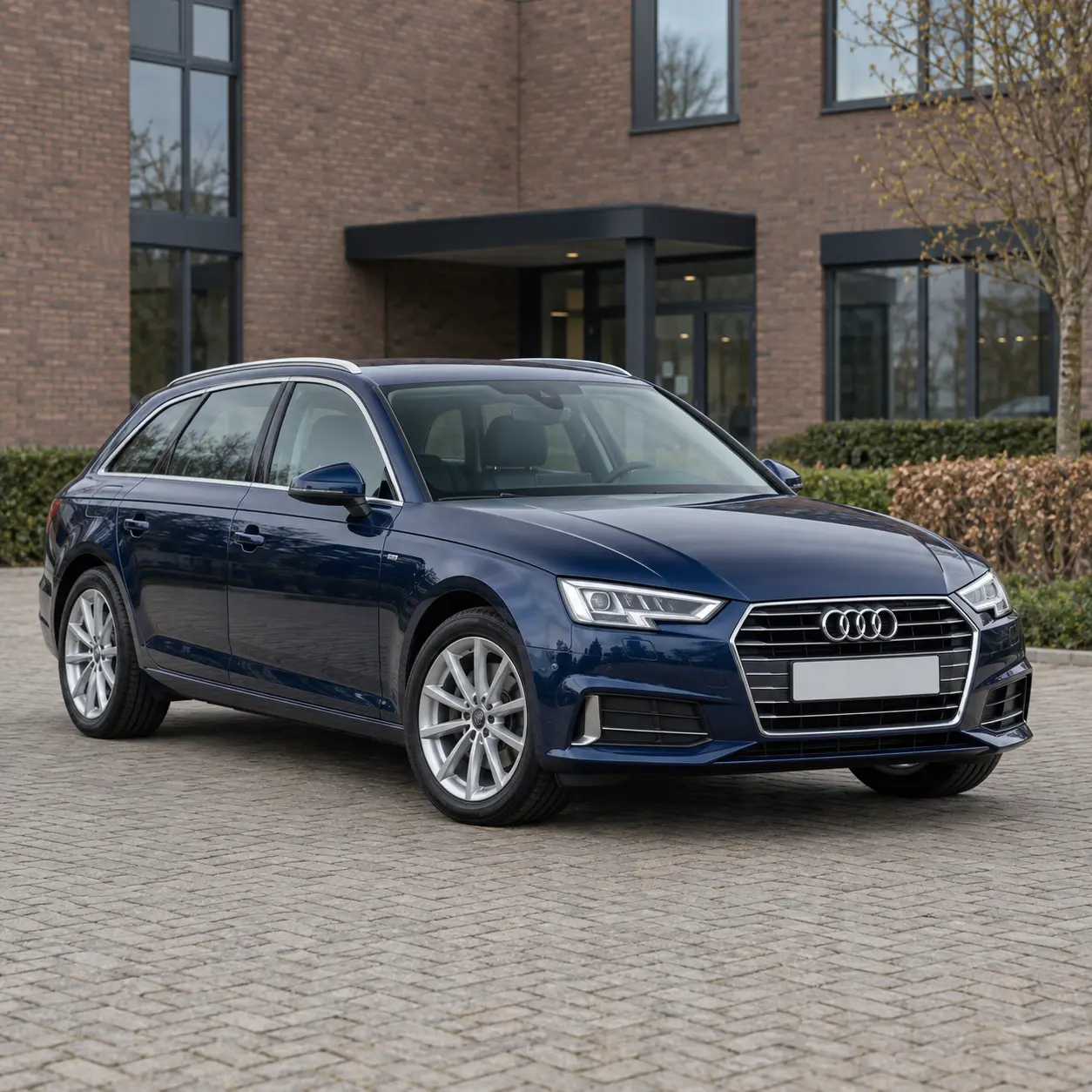 Audi A4 Avant: stationwagonruimte, modelversies en zakelijk financieren