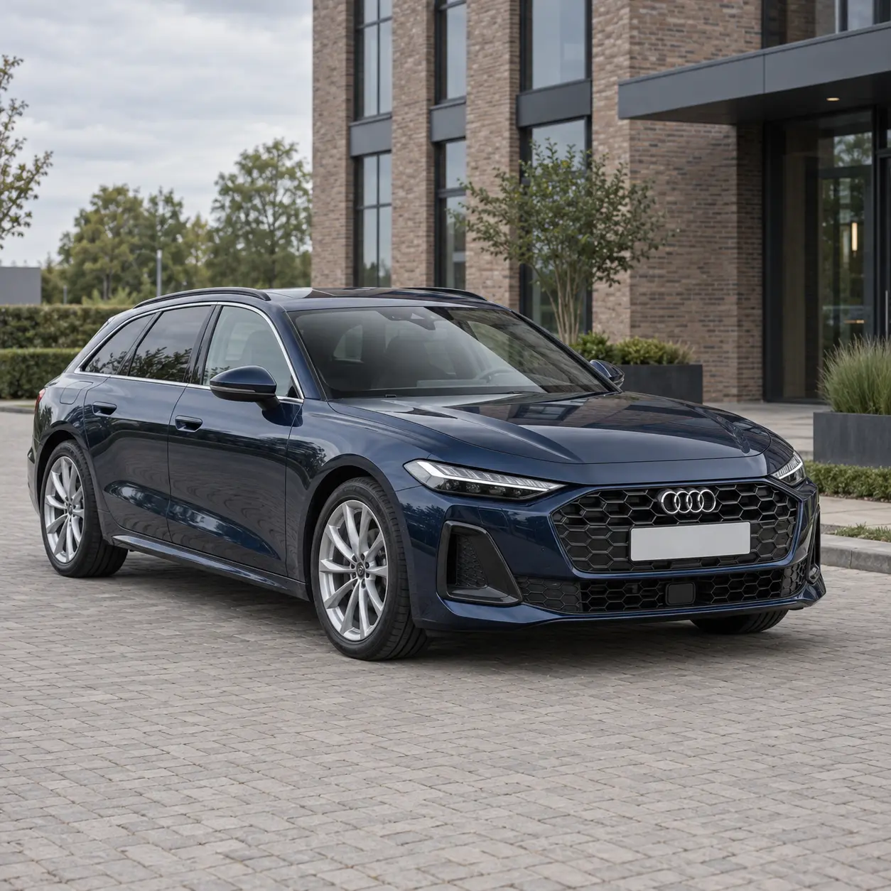 Audi A5 Avant: de nieuwe stationwagon en de e-hybrid-keuze