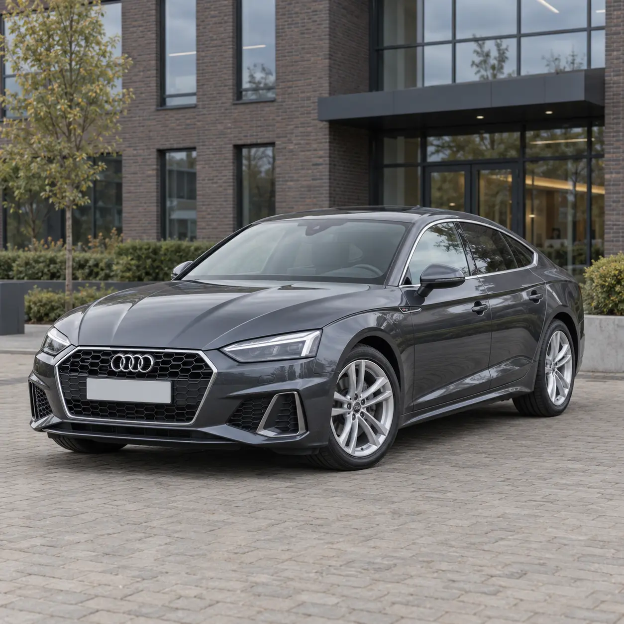 Audi A5 Sportback: vijfdeurs ruimte en de juiste TFSI of TDI
