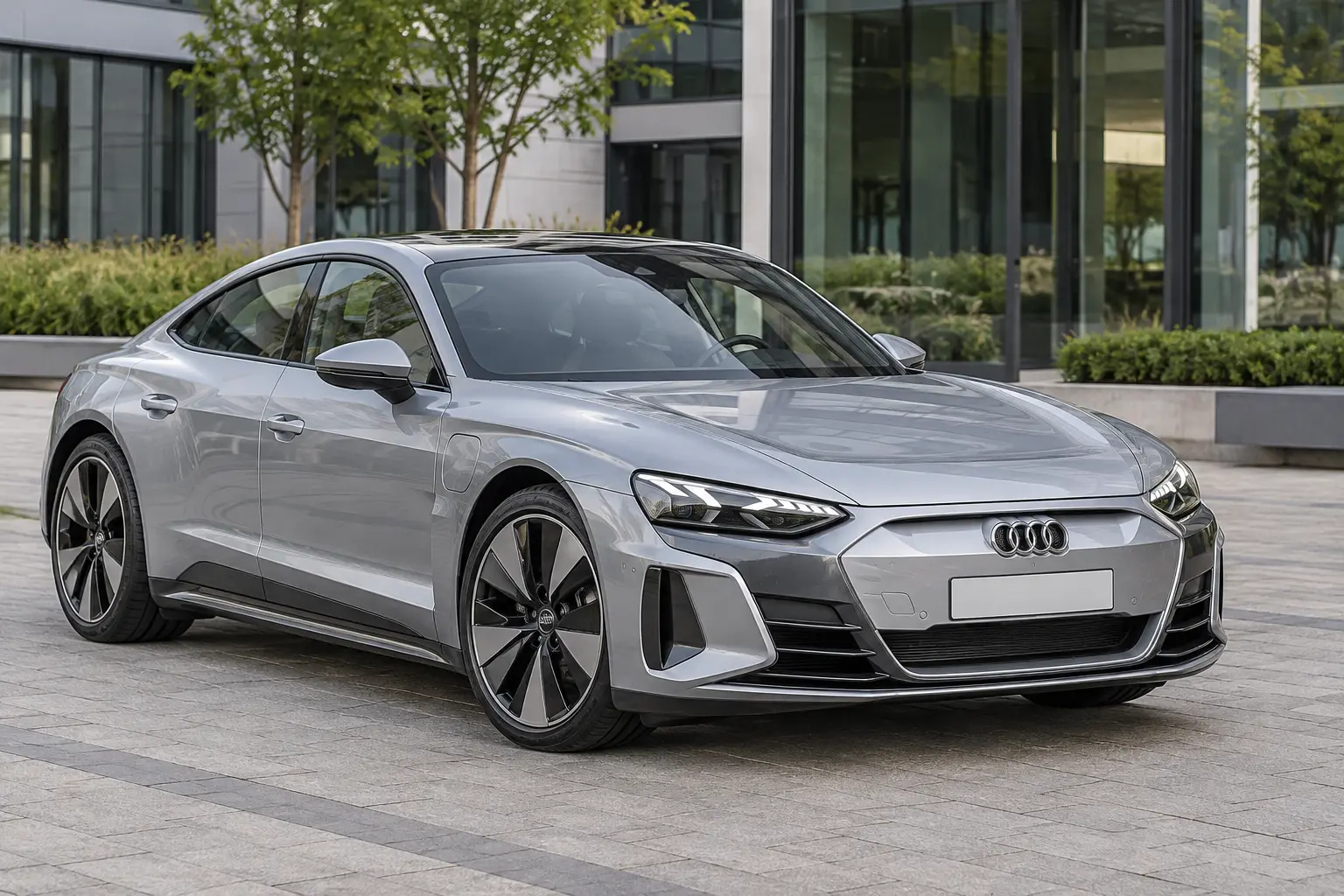 Audi e-tron GT quattro: een elektrische GT kiezen op laden en comfort
