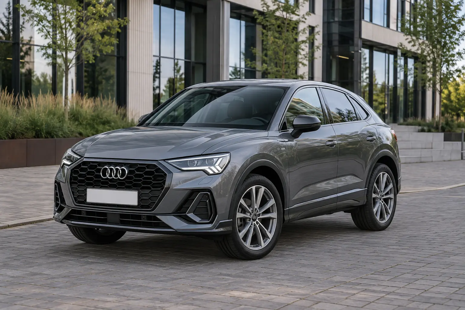 Audi Q3 Sportback: eerst jouw ruimte kiezen, daarna de aandrijving