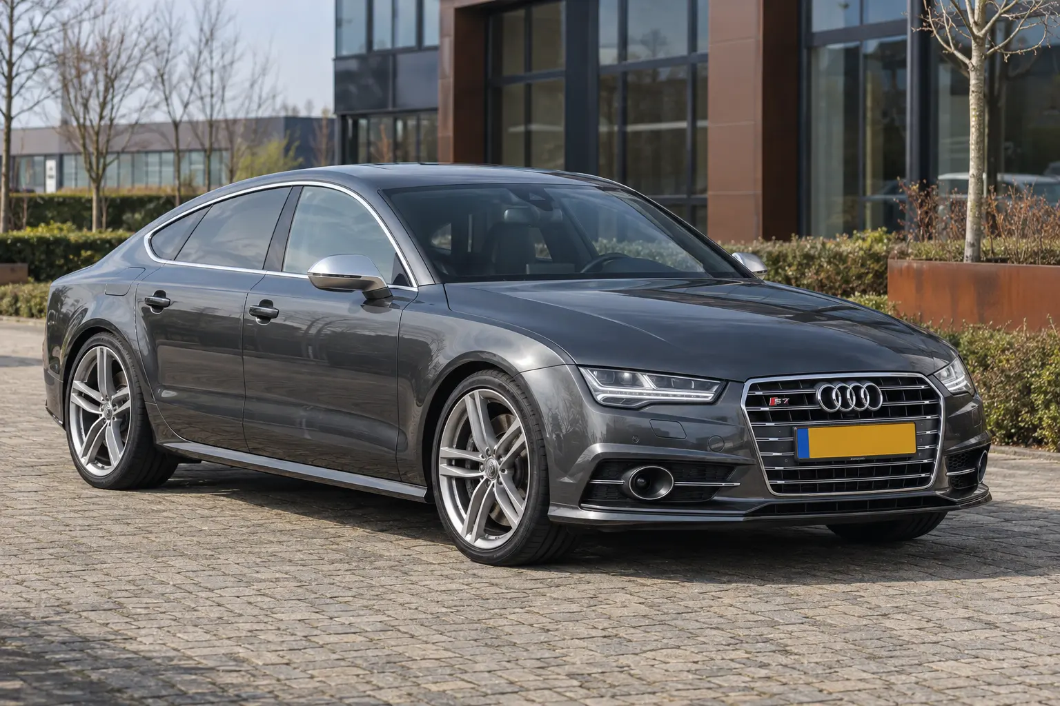 Audi S7 TFSI of TDI: benzine en diesel voor jouw ritten