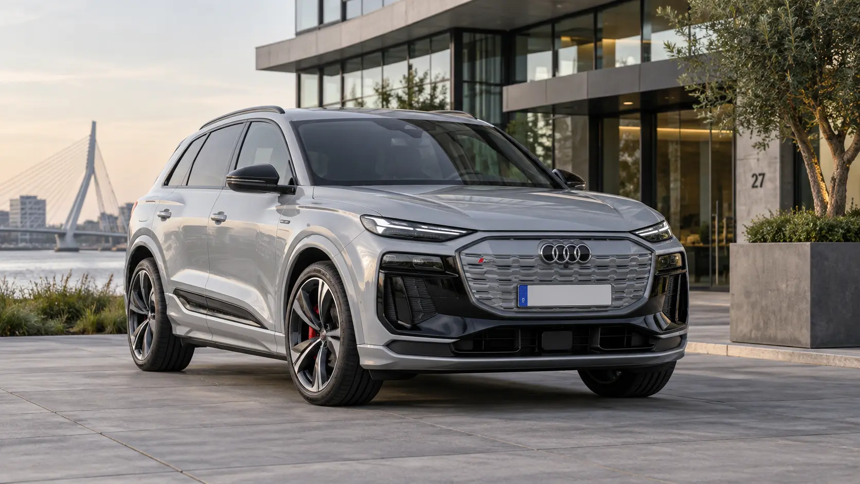 Audi SQ6 e-tron: laadplan, SUV-gebruik en een elektrische occasion kiezen