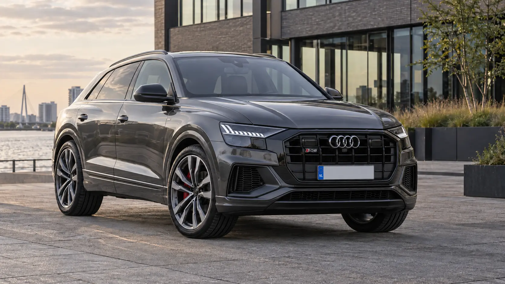 Audi SQ8 TFSI of TDI: twee V8’s, een andere koopafweging