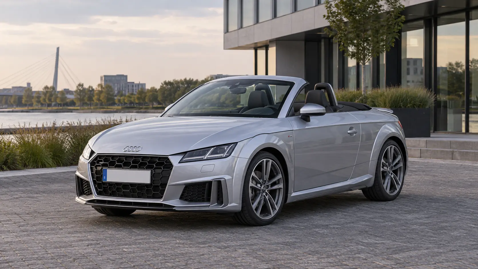 Audi TT Roadster: 40 of 45 TFSI, kap en occasionkeuze