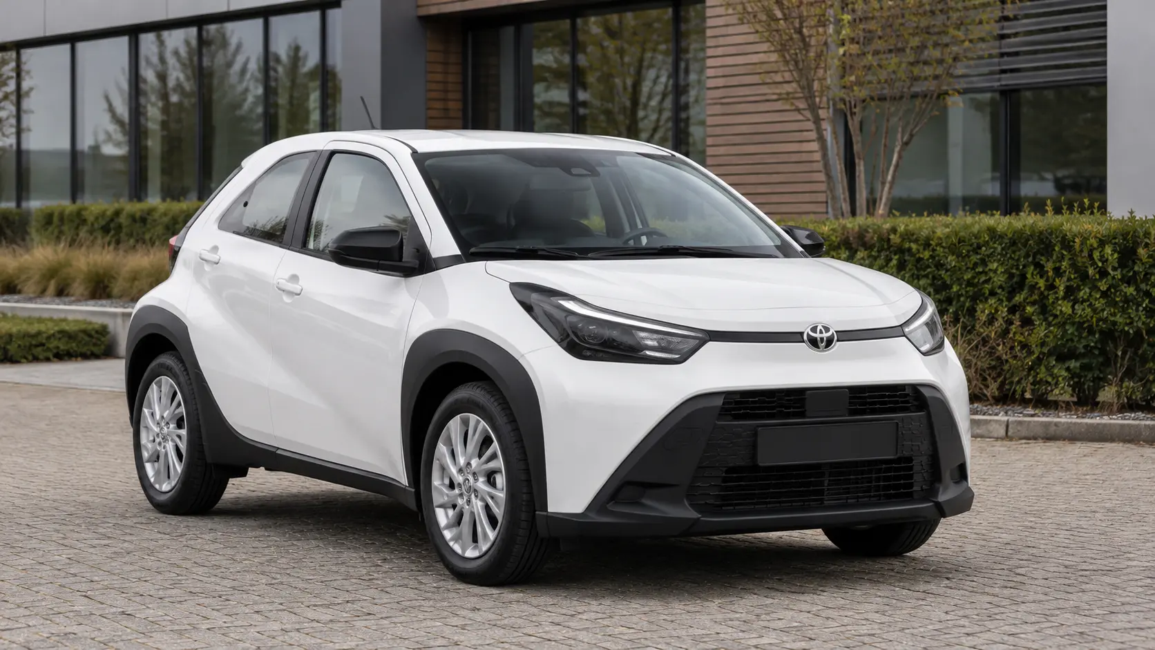 Toyota Aygo X Hybrid 115: 116 pk, e-CVT en jouw zakelijke aankoop