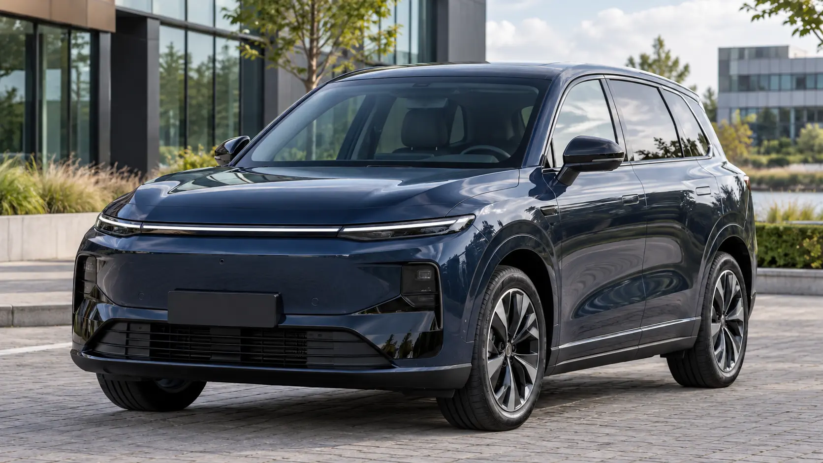 Leapmotor B10: volledig elektrisch of Hybrid EV voor jouw werkweek?