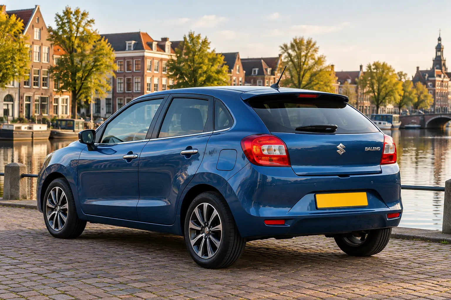 Suzuki Baleno automaat of handgeschakeld: CVT en uitvoering kiezen