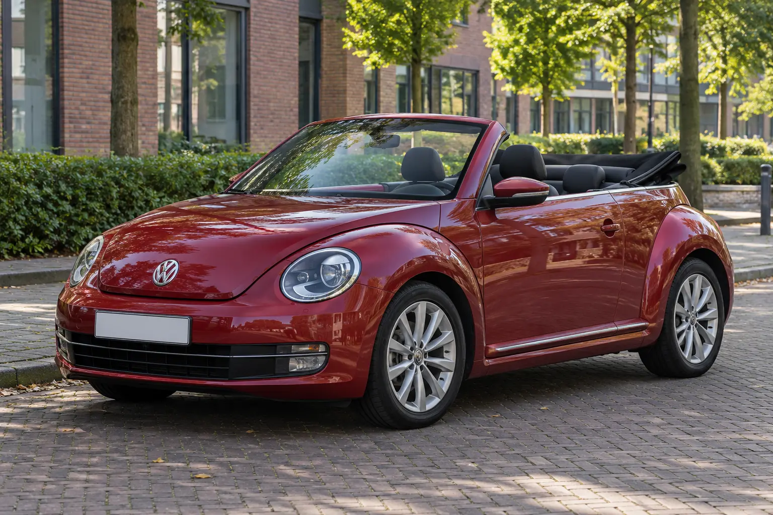 Volkswagen Beetle TSI of TDI: DSG of handgeschakeld kiezen