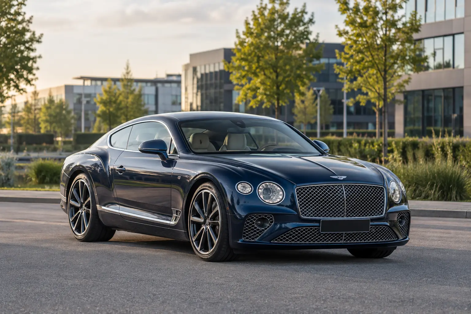 Bentley Continental GT: Coupé of GTC kiezen?