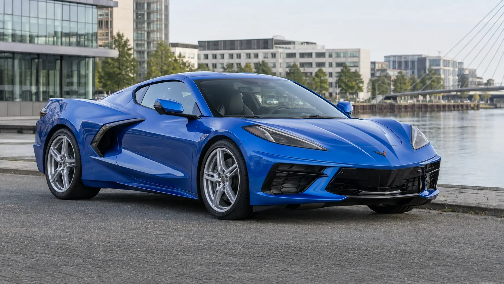 Chevrolet Corvette C8 Stingray: een middenmotor vraagt een andere occasionkeuze
