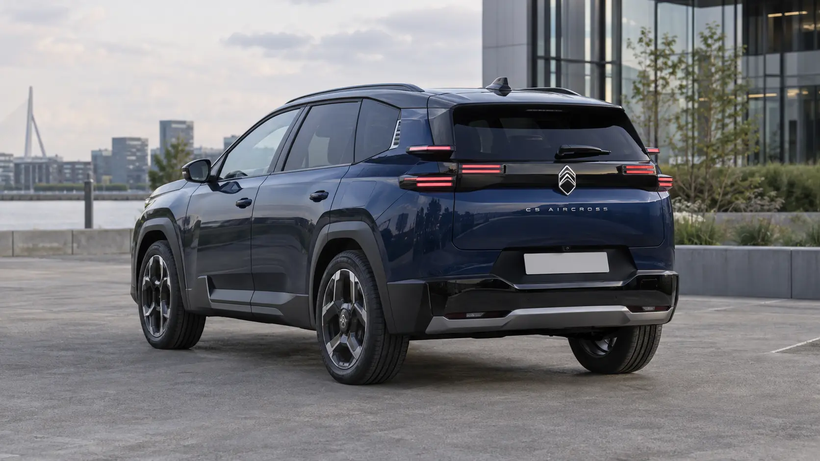 Citroën C5 Aircross: oudere occasion, Hybrid of elektrische nieuwe generatie?