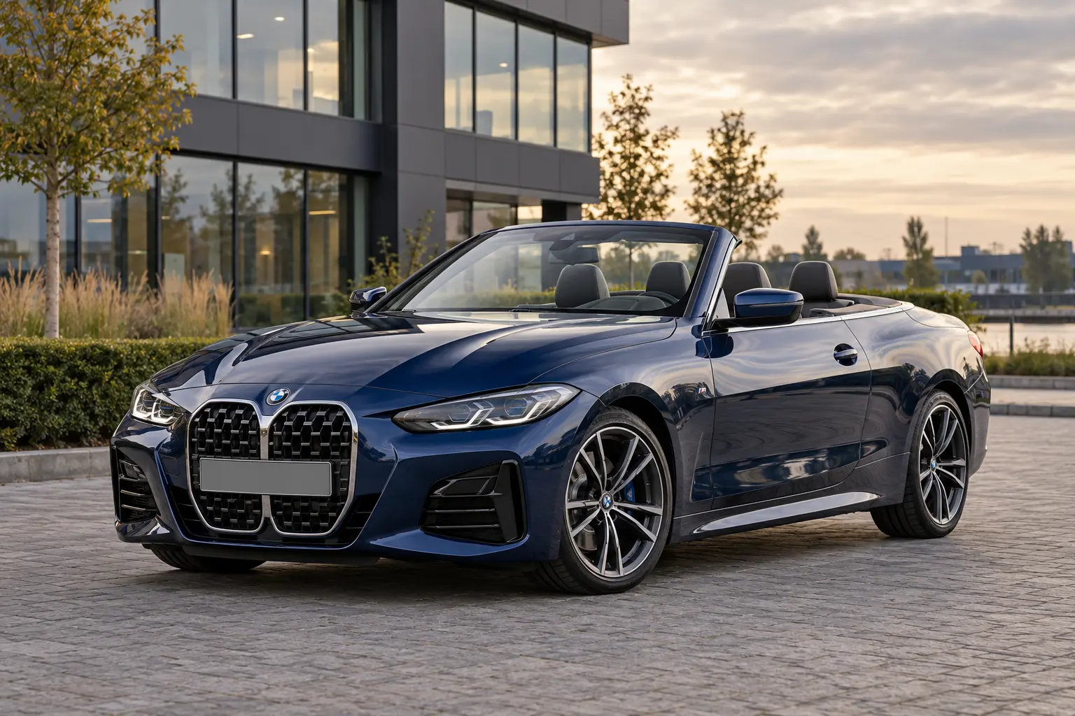 BMW 4 Serie Cabrio: hardtop of softtop kiezen