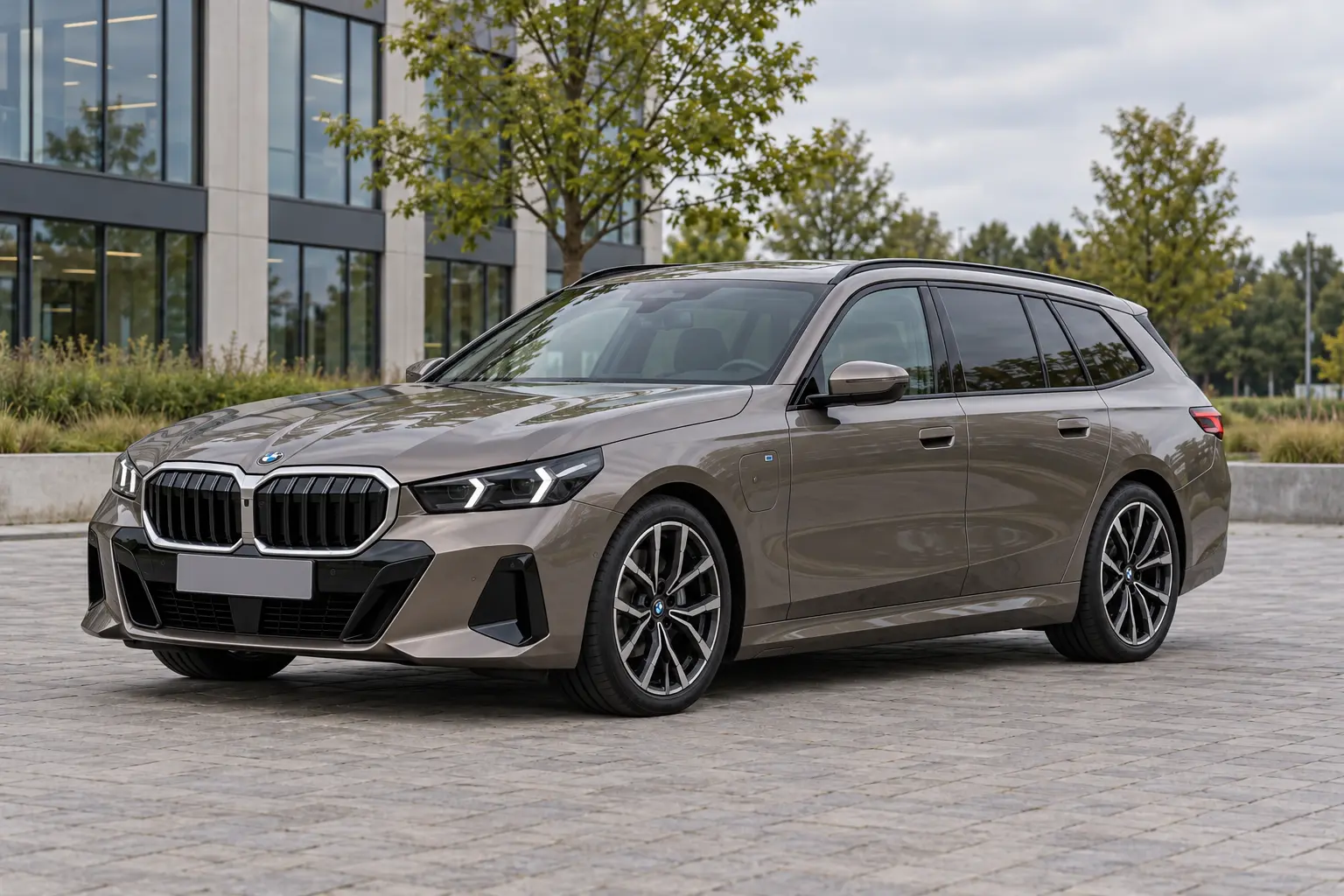BMW 550e of 530e Touring: G61-uitvoeringen vergelijken