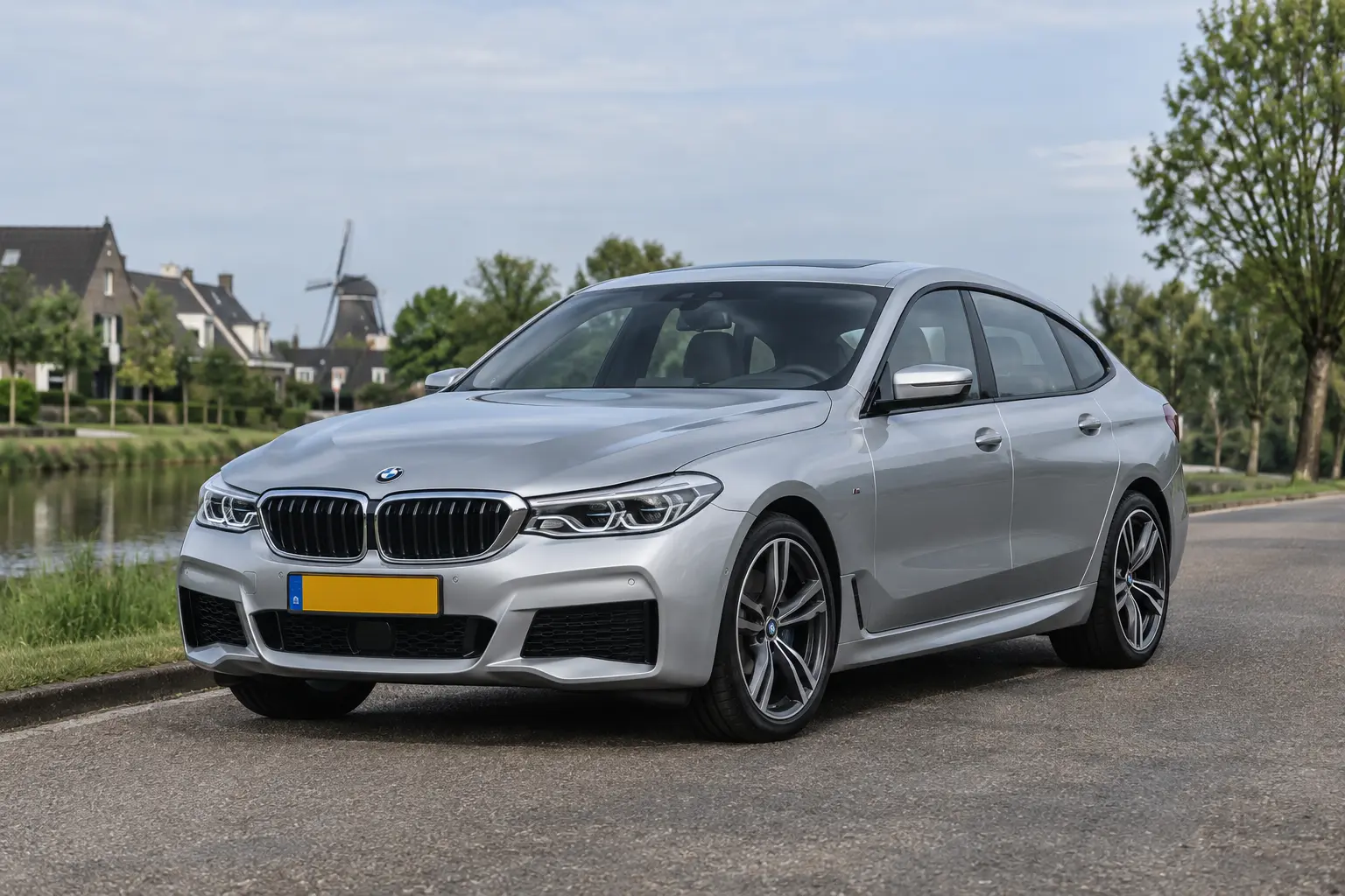 BMW 6 Serie Gran Turismo of Gran Coupé: verschillen