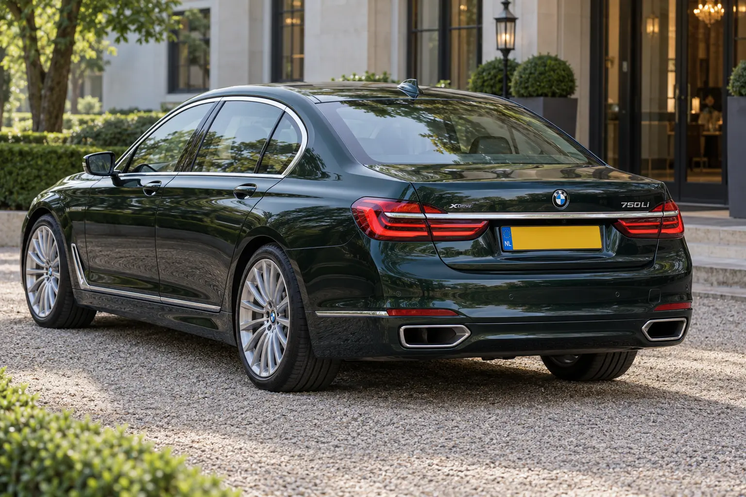 BMW 730d, 740i of 750i: motor en lange uitvoering kiezen
