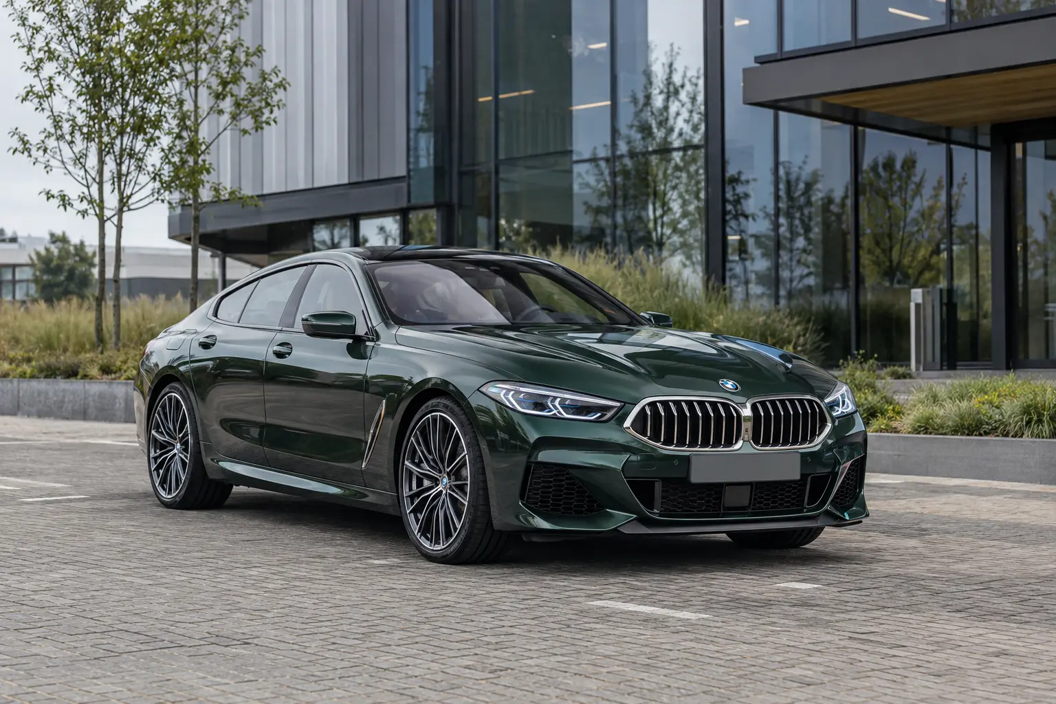 BMW 8 Serie Coupé, Cabrio of Gran Coupé: verschillen