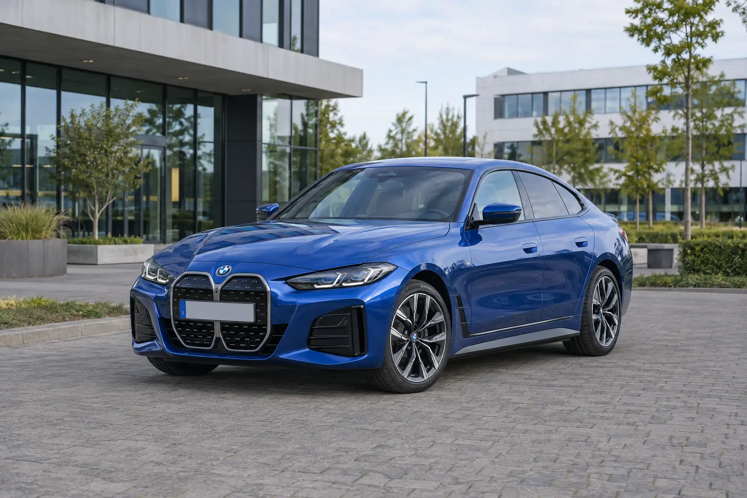 BMW i4 M50 of M60 xDrive: modellen vergelijken